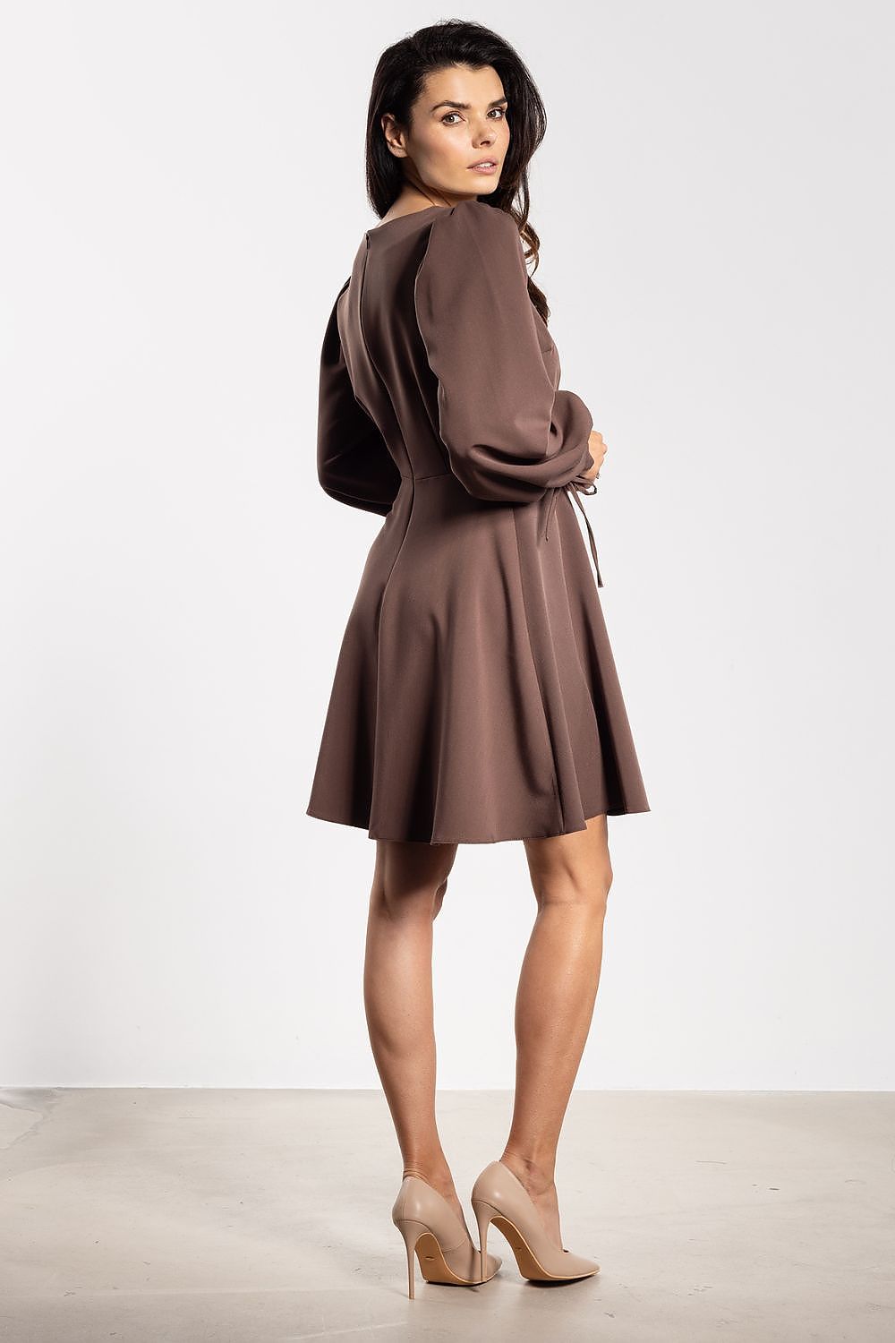  Robe de jour model 218996 awama 