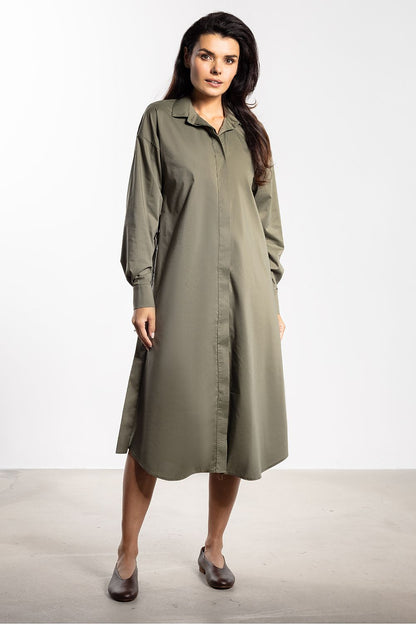  Robe de jour model 219011 awama 