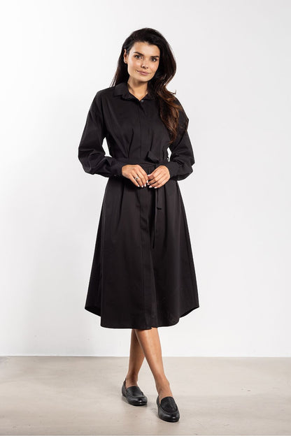  Robe de jour model 219013 awama 