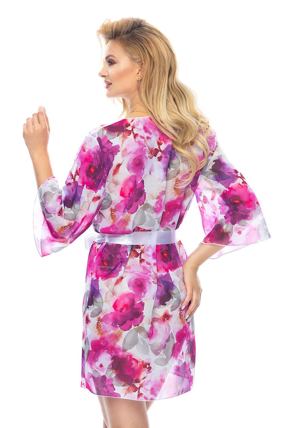  Peignoir model 219029 Irall 