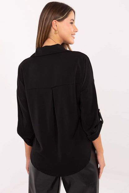  Chemise manche longue model 219051 Rue Paris 