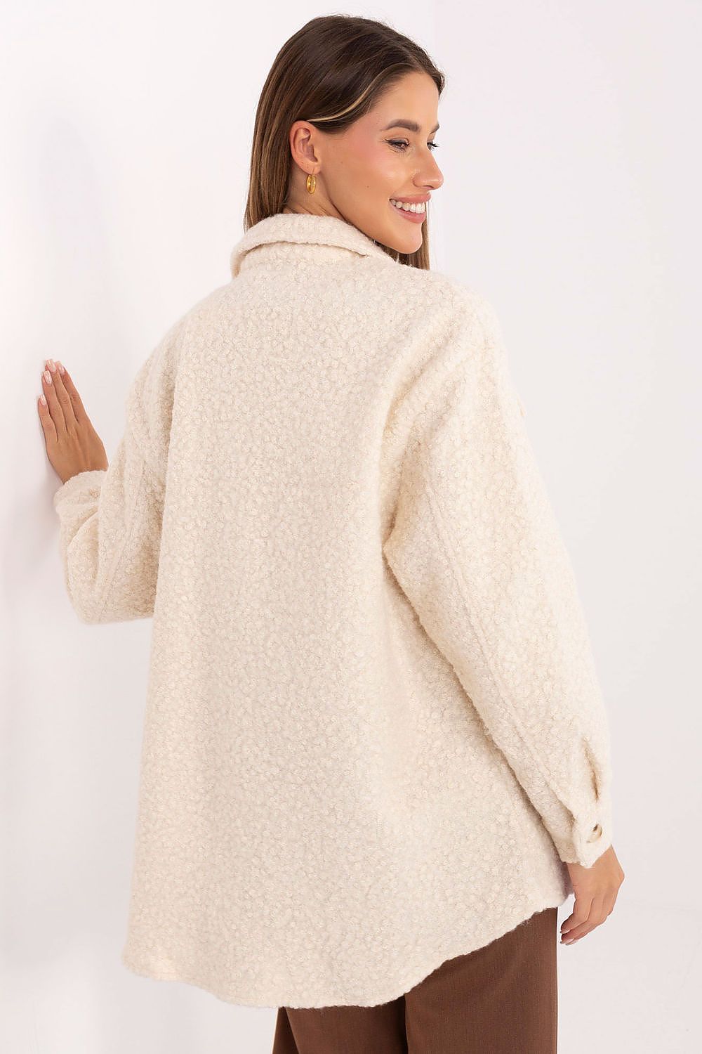  Chemise manche longue model 219099 Factory Price 