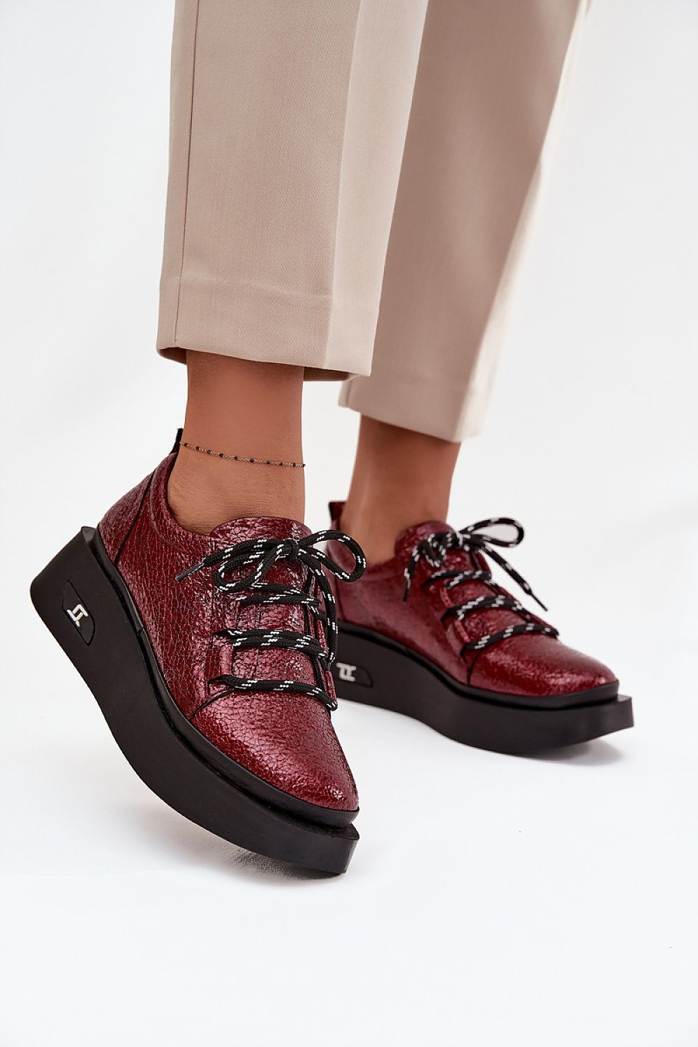  Chaussures Basses model 219104 Step in style 