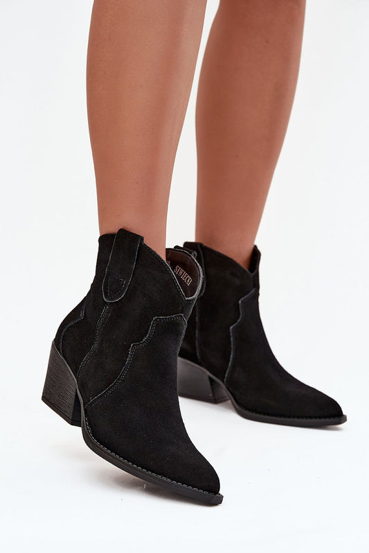  Bottes à talons model 219125 Step in style 