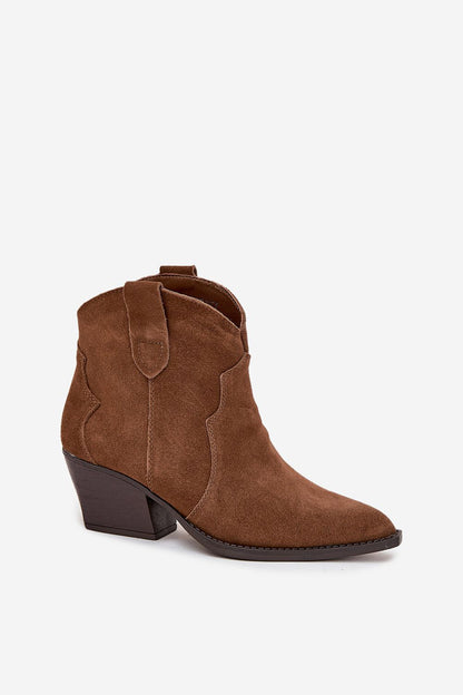  Bottes à talons model 219126 Step in style 