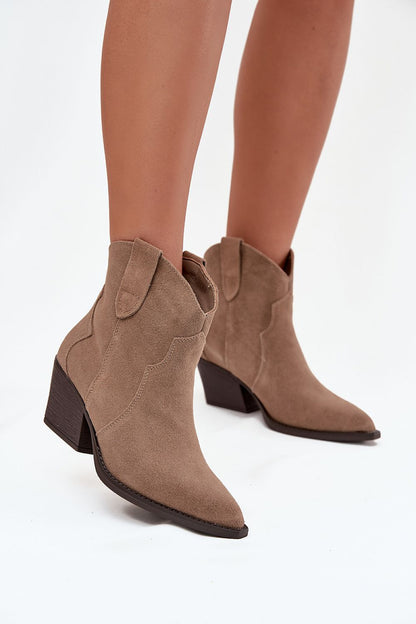  Bottes à talons model 219127 Step in style 