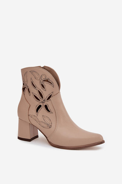  Bottes à talons model 219129 Step in style 