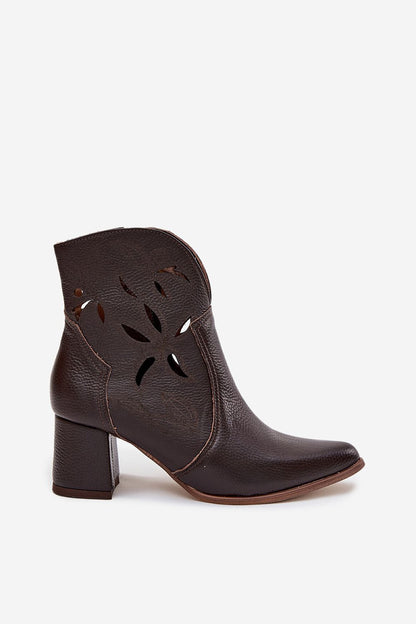  Bottes à talons model 219130 Step in style 