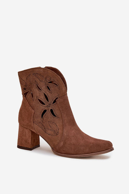  Bottes à talons model 219132 Step in style 