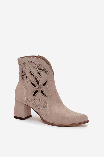  Bottes à talons model 219133 Step in style 