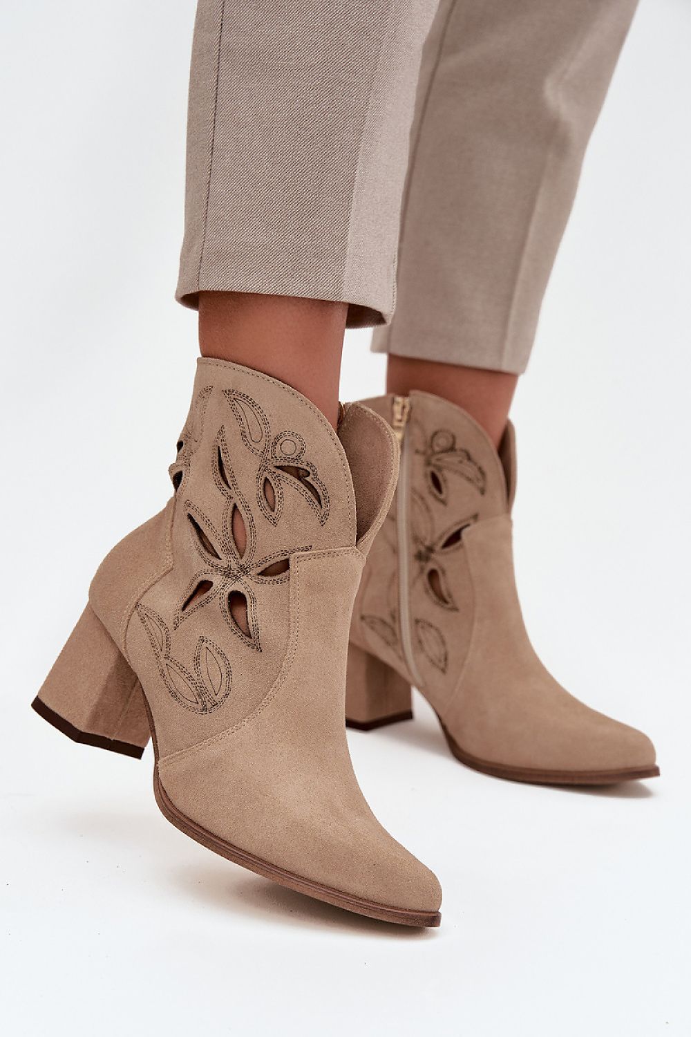  Bottes à talons model 219134 Step in style 