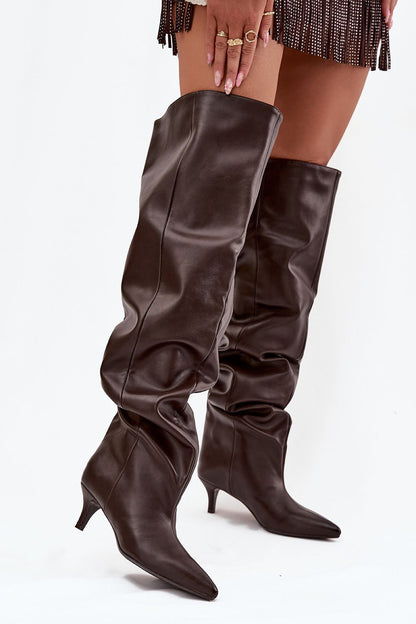  Bottes à talons model 219137 Step in style 