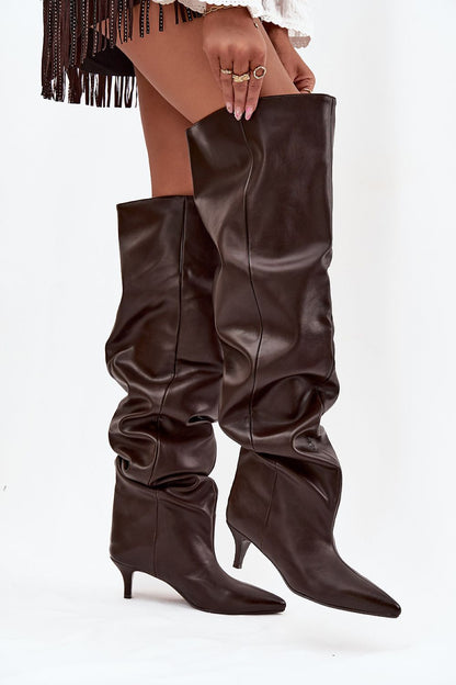  Bottes à talons model 219137 Step in style 