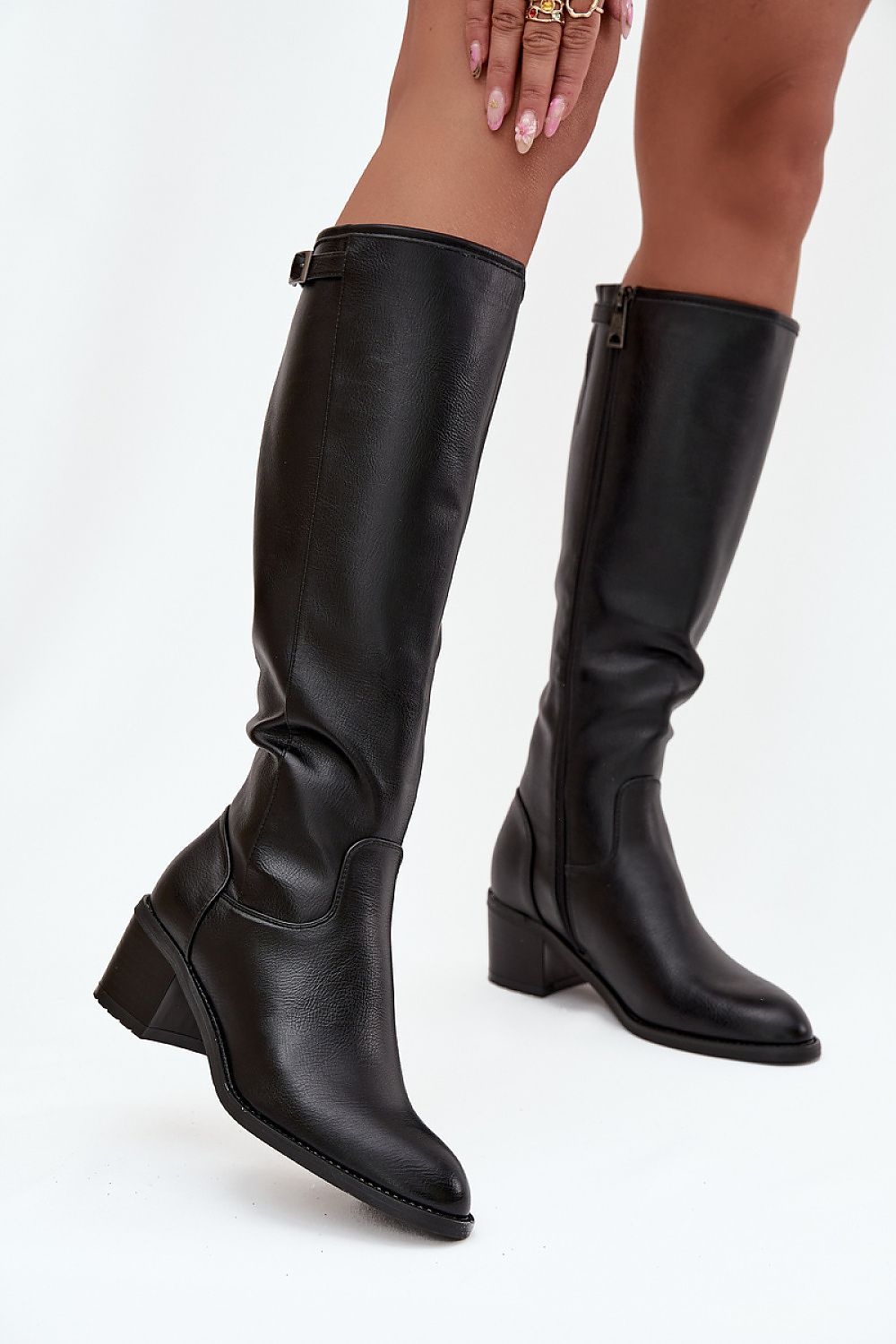  Bottes à talons model 219141 Step in style 
