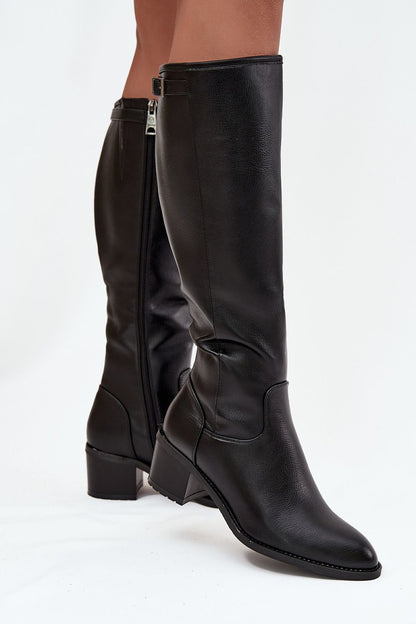  Bottes à talons model 219141 Step in style 
