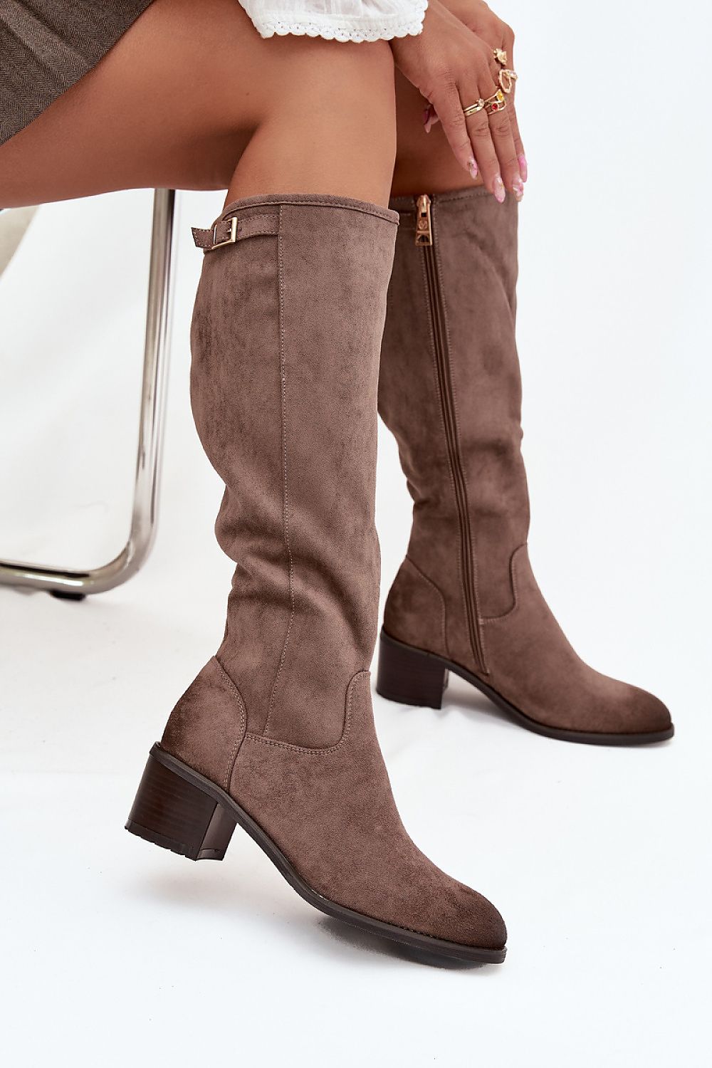  Bottes à talons model 219142 Step in style 