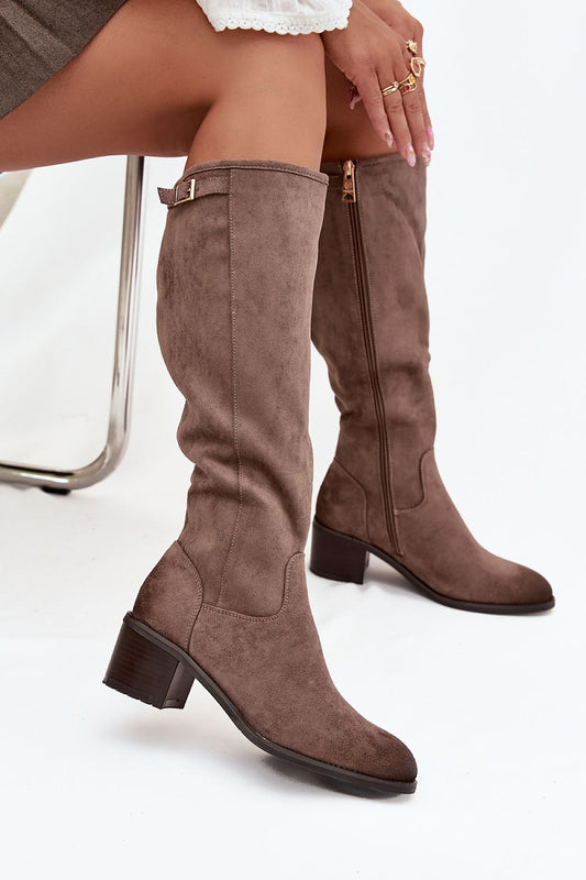  Bottes à talons model 219142 Step in style 