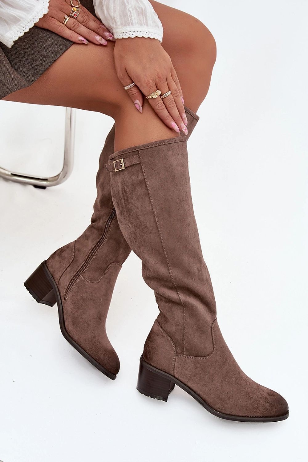  Bottes à talons model 219142 Step in style 