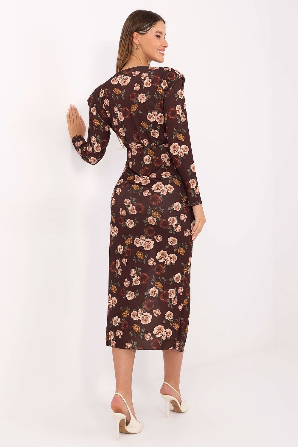  Robe de cocktail model 219193 Italy Moda 