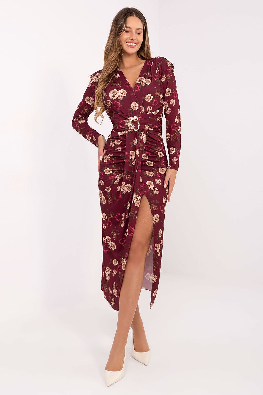  Robe de cocktail model 219194 Italy Moda 