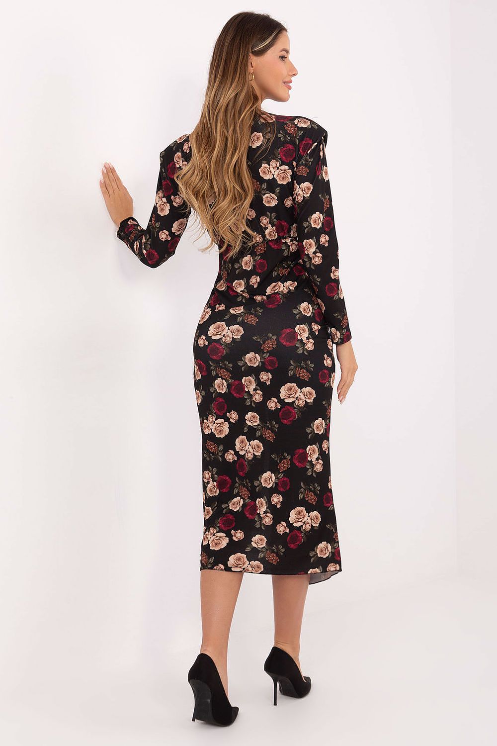  Robe de cocktail model 219195 Italy Moda 