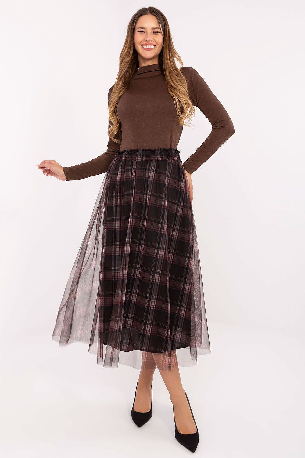  Jupe model 219214 Italy Moda 