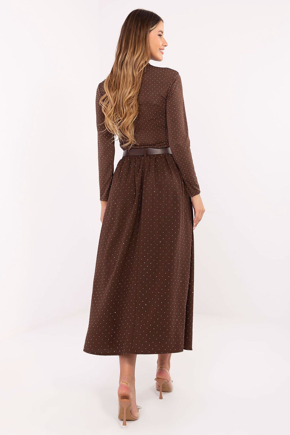  Jupe longue model 219221 Italy Moda 