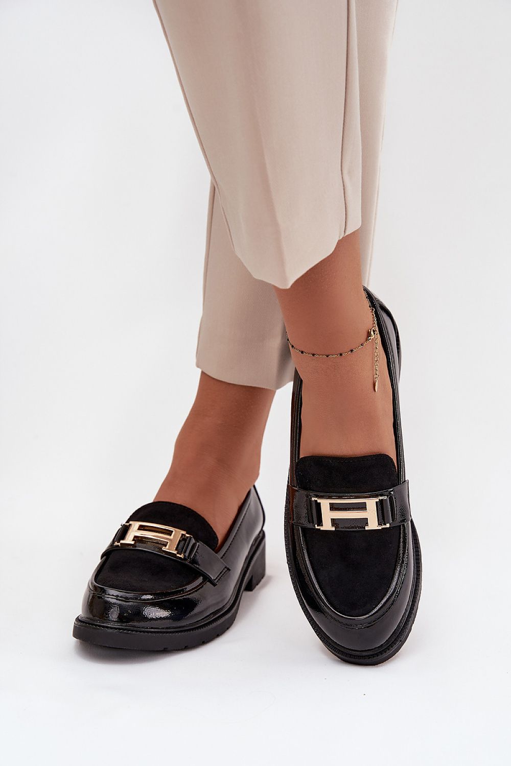  Moccasins model 219237 Step in style 
