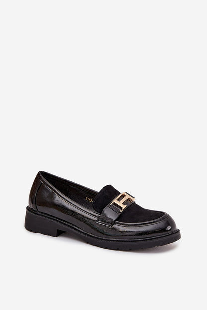  Moccasins model 219237 Step in style 