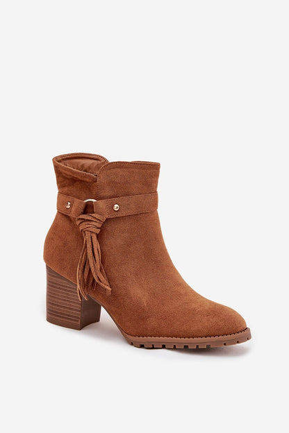  Bottes à talons model 219242 Step in style 