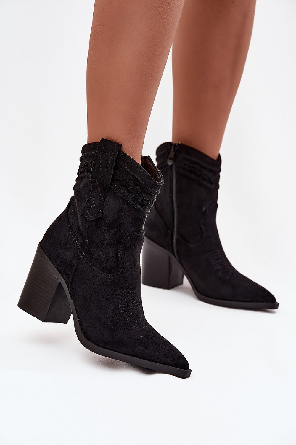  Bottes à talons model 219243 Step in style 