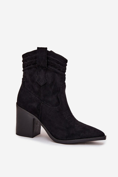  Bottes à talons model 219243 Step in style 