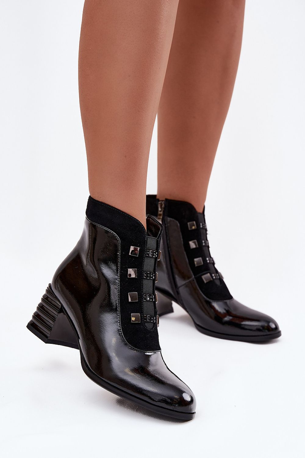  Bottes à talons model 219244 Step in style 