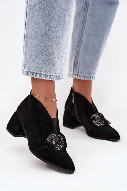  Bottes à talons model 219245 Step in style 