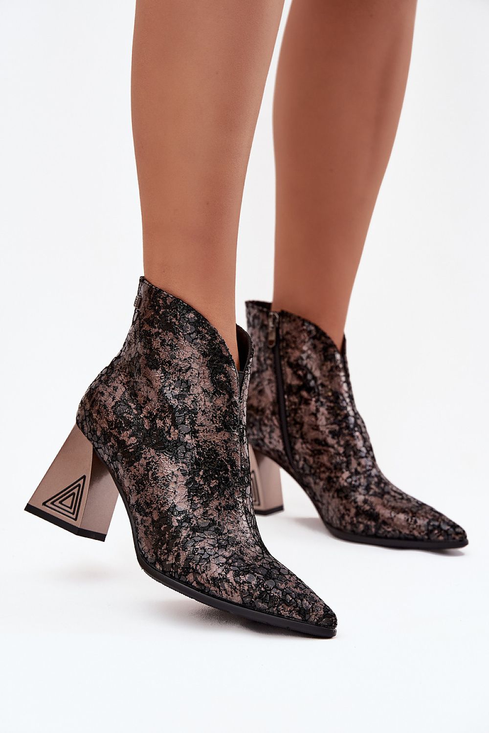 Bottes à talons model 219246 Step in style 