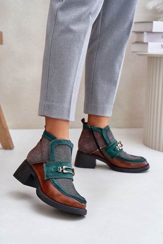  Bottes à talons model 219253 Step in style 