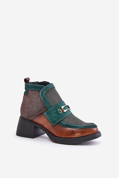  Bottes à talons model 219253 Step in style 
