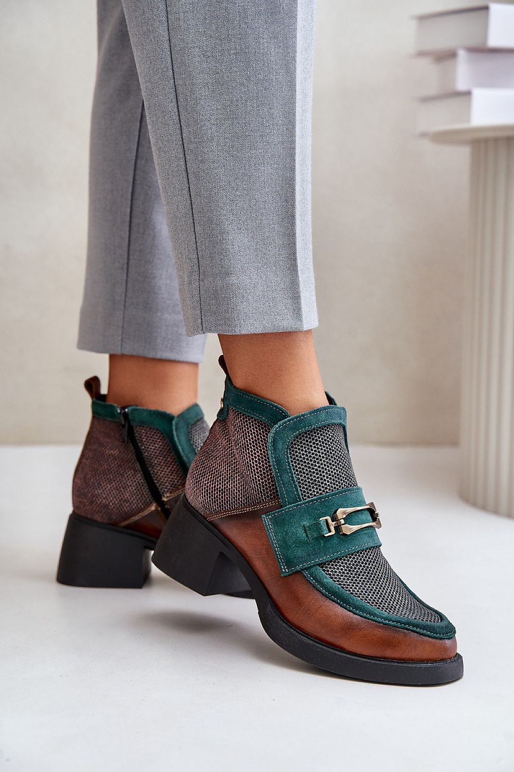  Bottes à talons model 219253 Step in style 