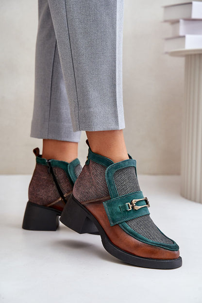  Bottes à talons model 219253 Step in style 