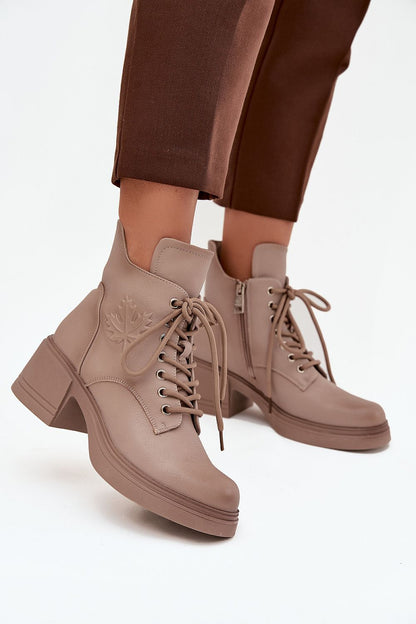  Bottes model 219255 Step in style 