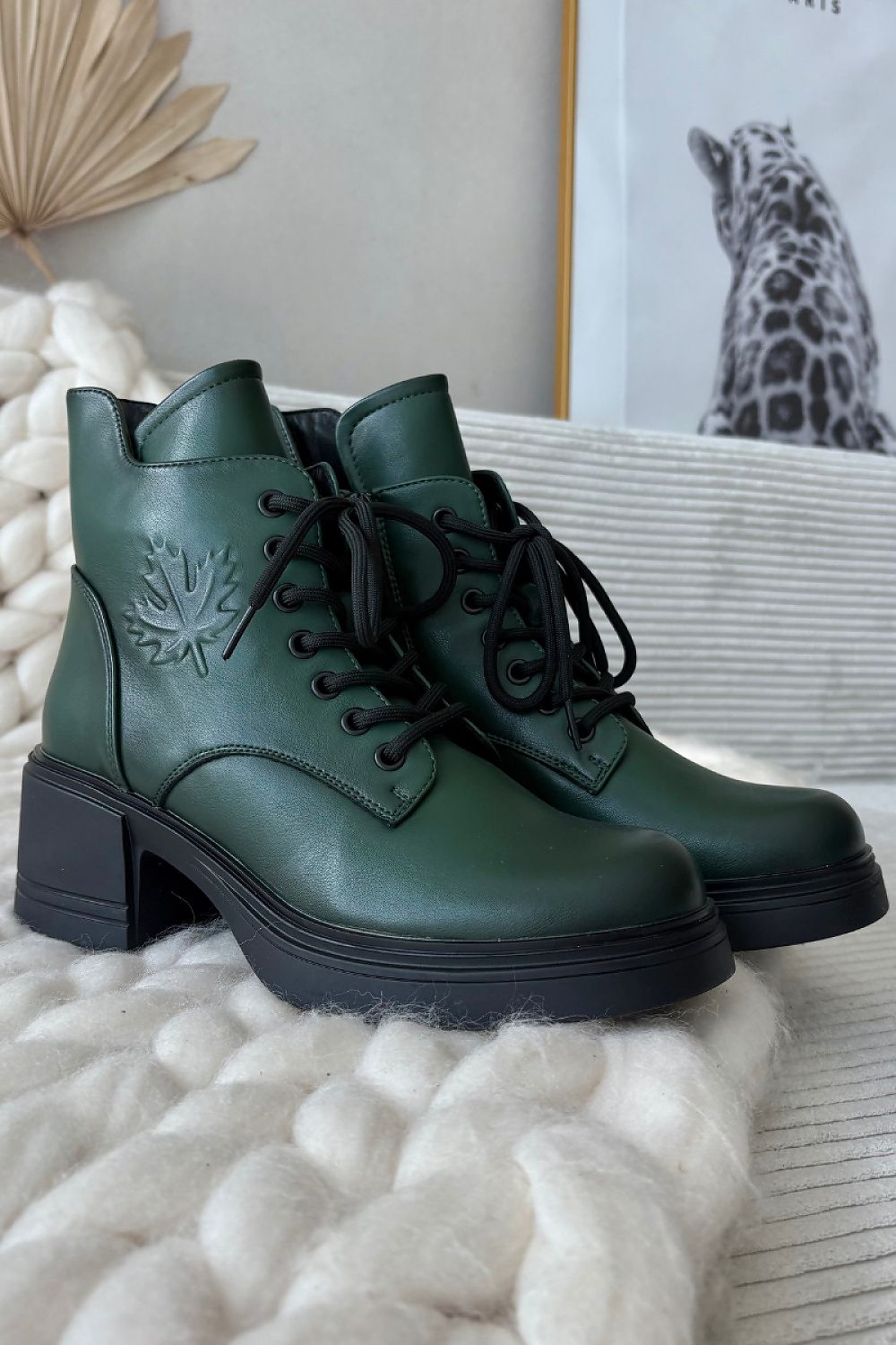  Bottes model 219256 Step in style 