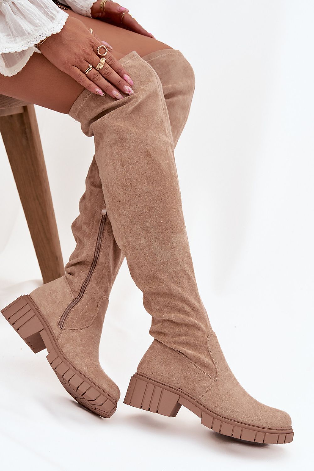  Bottes cuissardes model 219260 Step in style 