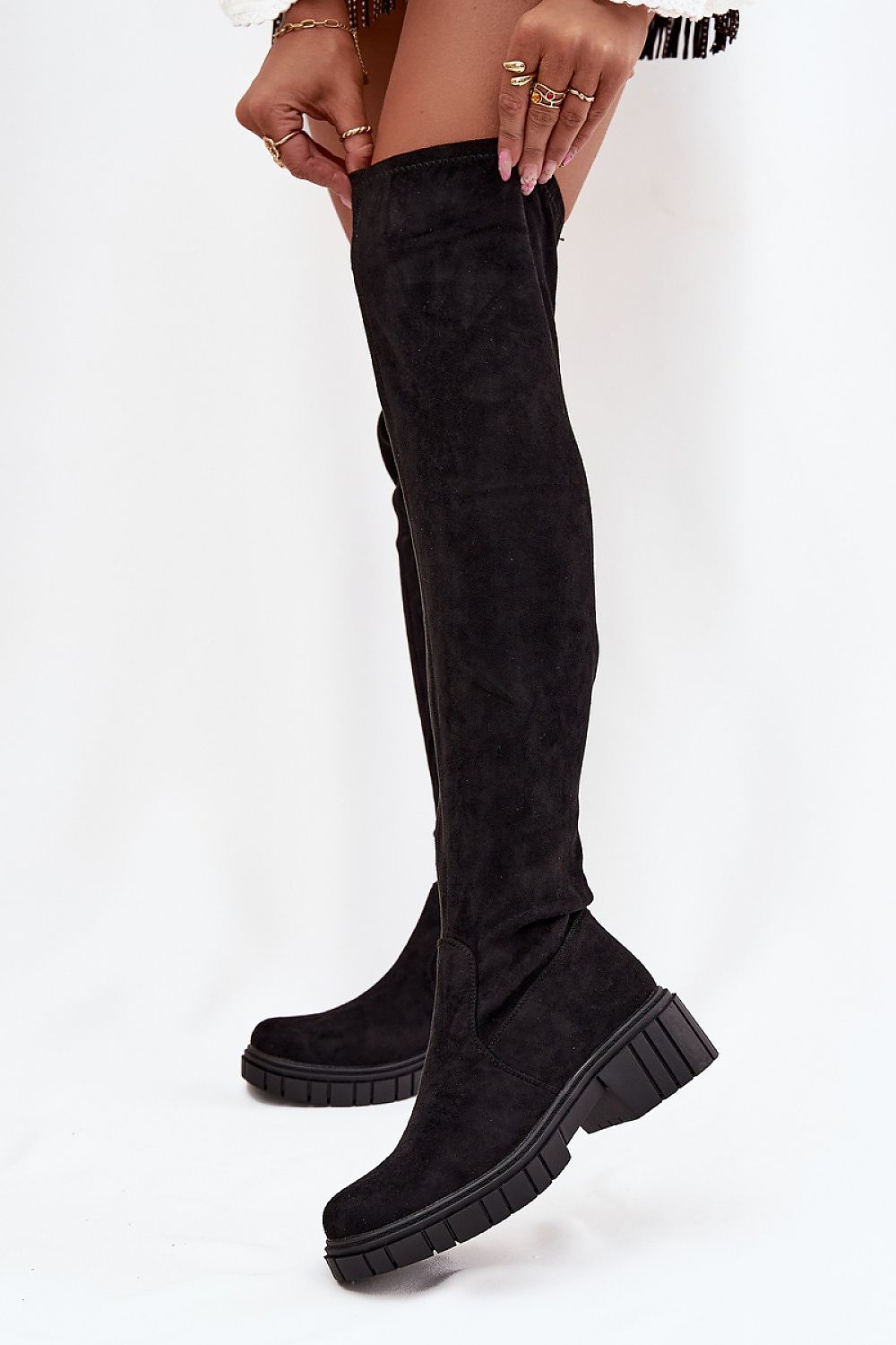 Bottes cuissardes model 219261 Step in style 