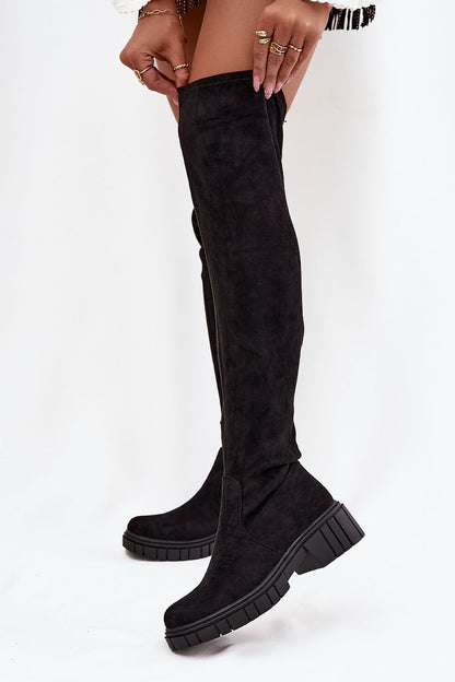  Bottes cuissardes model 219261 Step in style 