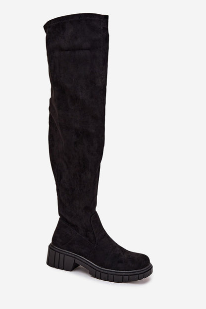  Bottes cuissardes model 219261 Step in style 
