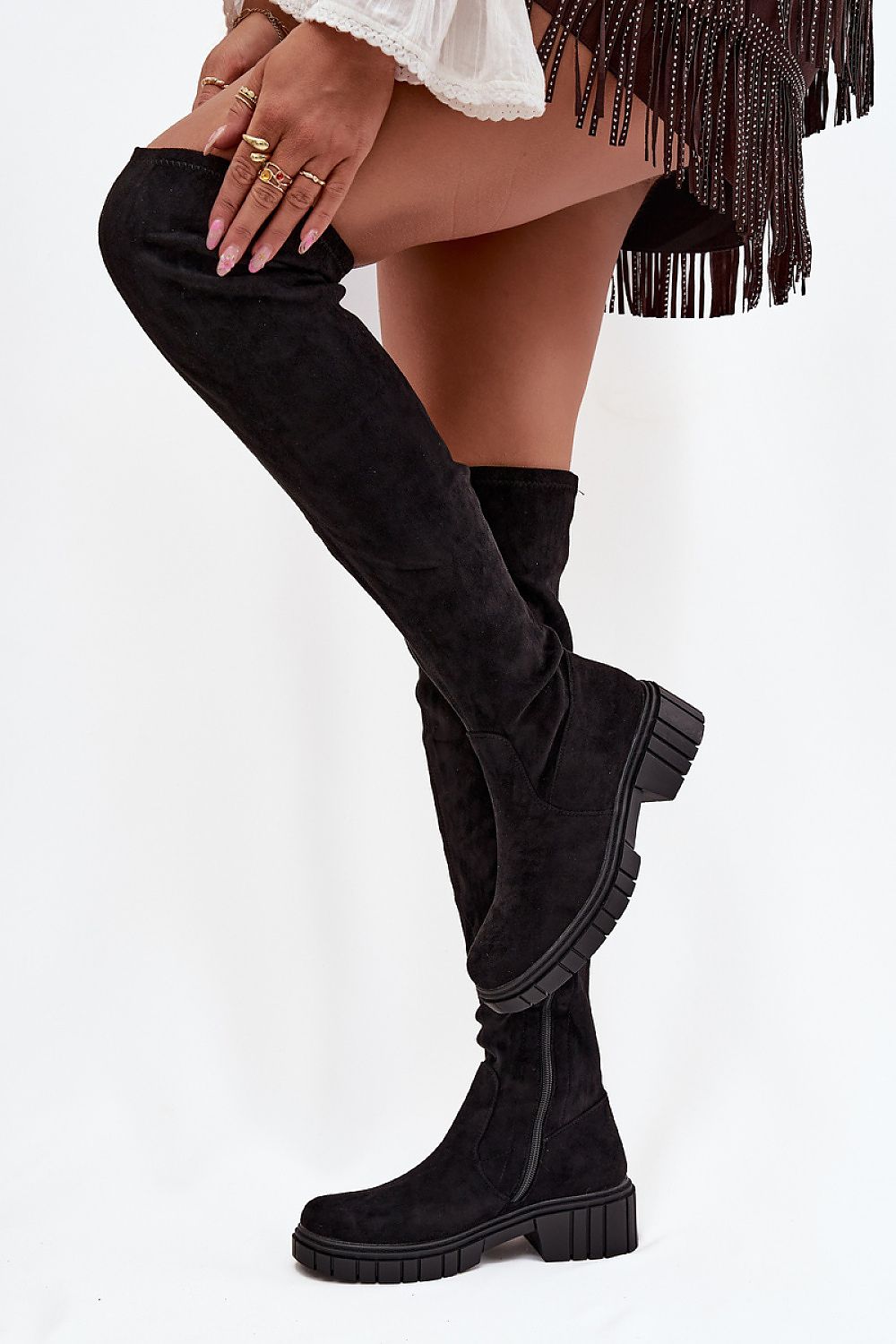  Bottes cuissardes model 219261 Step in style 