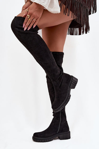  Bottes cuissardes model 219261 Step in style 