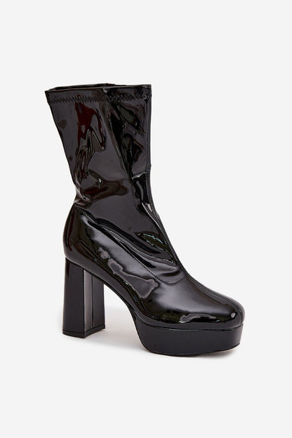  Bottes à talons model 219264 Step in style 