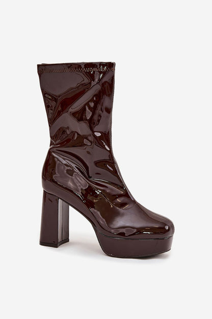 Bottes à talons model 219265 Step in style 