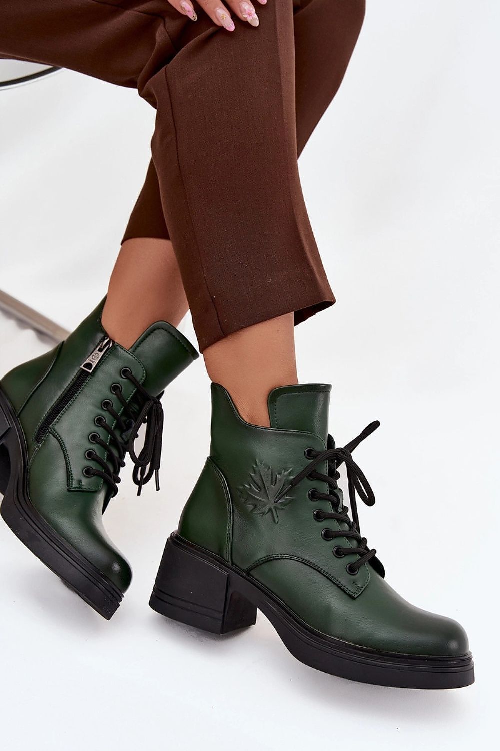  Bottes model 219256 Step in style 